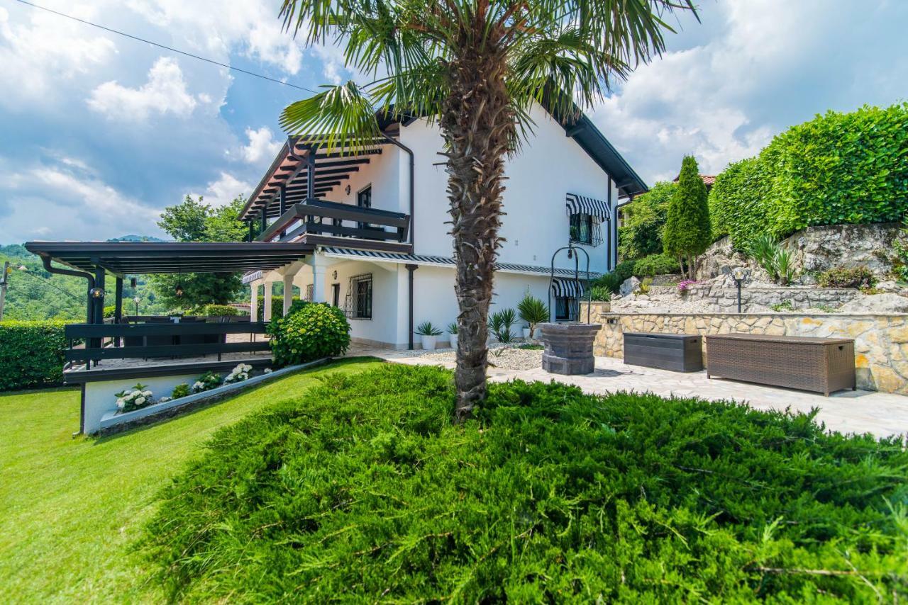 Vila "Zatka" Villa Veprinac Dış mekan fotoğraf